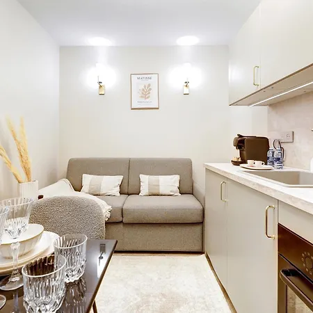 Design Et Cosy Pour 1 Personne