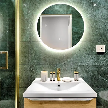 Design Et Cosy Pour 1 Personne Appartamento Parigi