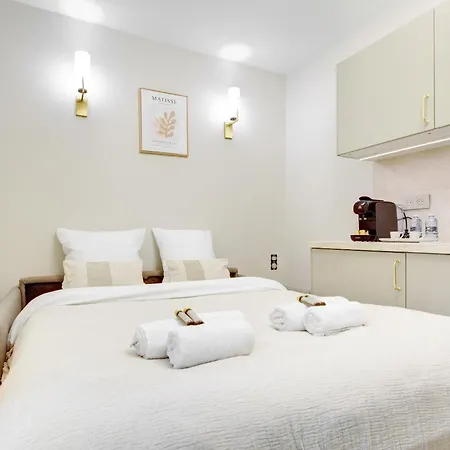 Design Et Cosy Pour 1 Personne Parigi