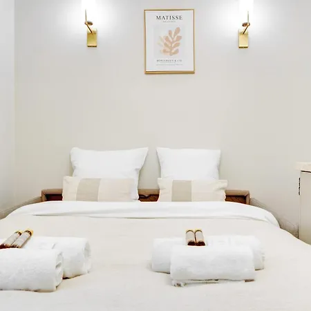 Appartamento Design Et Cosy Pour 1 Personne *