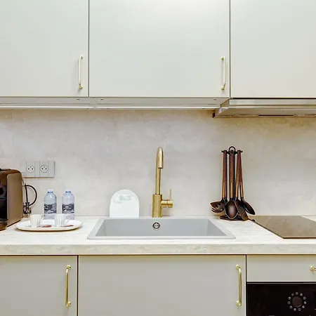 Design Et Cosy Pour 1 Personne Paříž